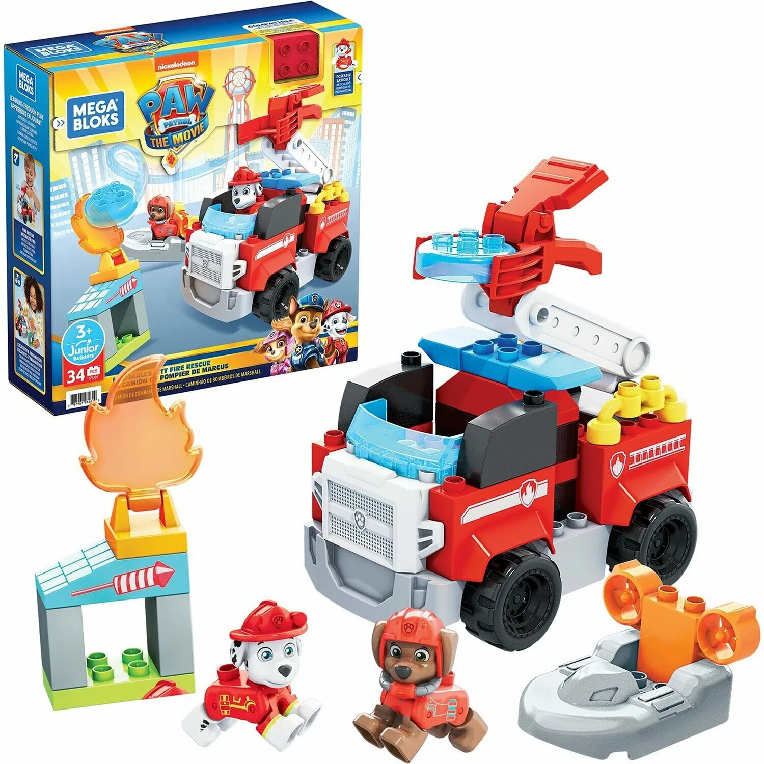 Mega Bloks Paw Patrol. Мега Блокс Щенячий патруль Маршал. Конструктор Mega Bloks Щенячий патруль. Мега Блокс Paw Patrol. Конструктор щенячий патруль