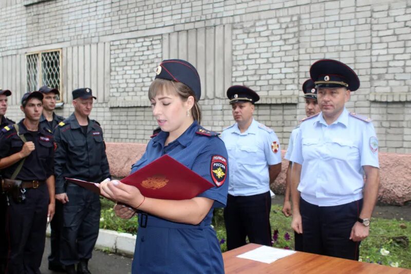 Отделы полиции приморского края. Полиция города Уссурийска.