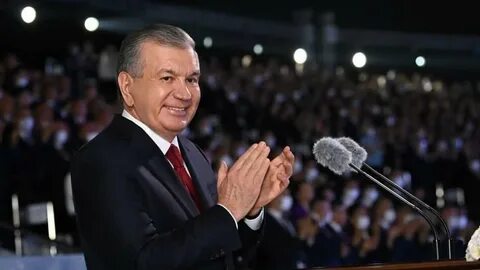 Президентские 2022