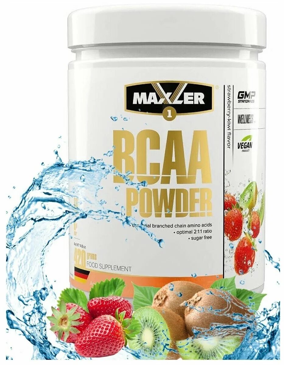 Maxler отзывы. Maxler BCAA Powder 420г.. Maxler BCAA Powder 420 гр. Maxler BCAA Powder клубника киви.