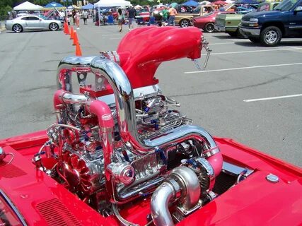 Turbo cars