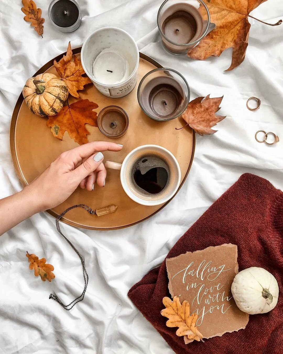 Доброго утро стиль картинки. Уютные осенние раскладки. Осеннее чаепитие. Осень кофе. Уютные Завтраки.