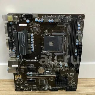 Msi vdh plus