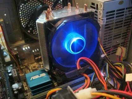 Zalman подсветка