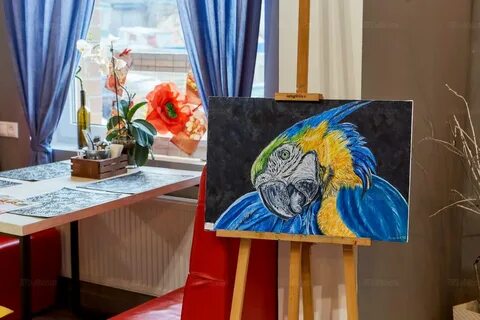 Красногорская художественная школа