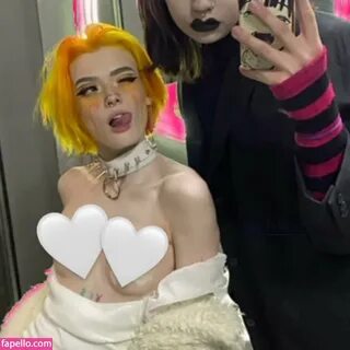 Ksena Krause  Ksenkanesesh Nude Leaked Photo 15 - Fapello.