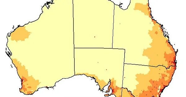 Карта плотности населения Австралии. Плотность населения Австралии. Расселение Австралии. Карта населенности Австралии. Плотность австралии максимальная и минимальная