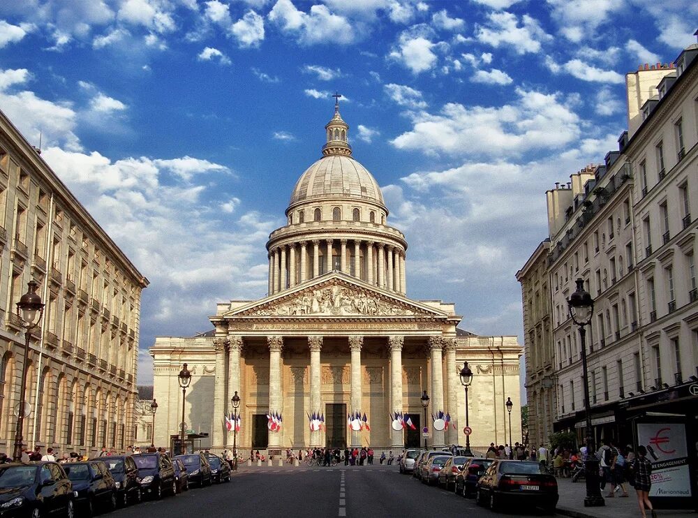 Церковь Святой Женевьевы в Париже. Пантеон Париж. Суффло. Пантеон в Париже. Пантеон в Париже классицизм.