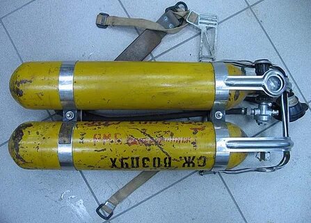 Акваланг 2
