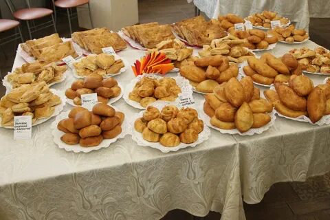 Еда старый оскол