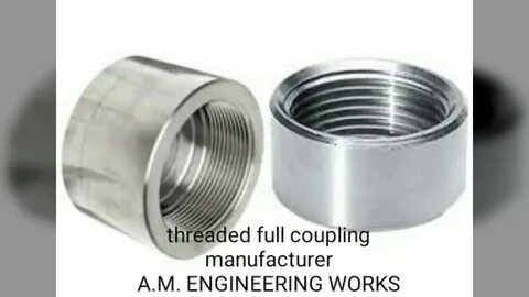 Full coupling