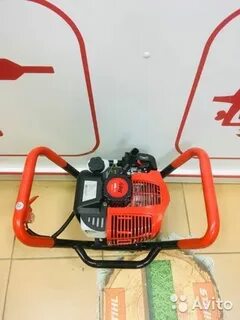 Мотобур fubag fpb 71