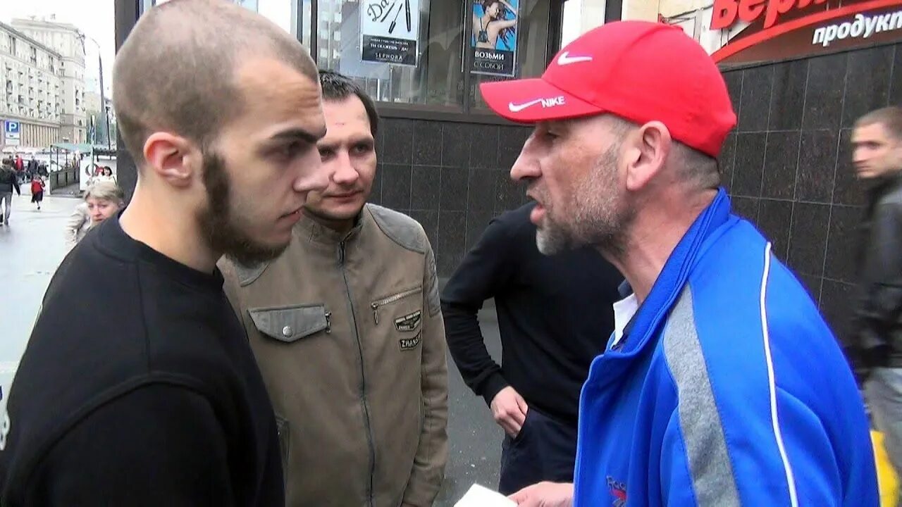Как разговаривать с быдлом