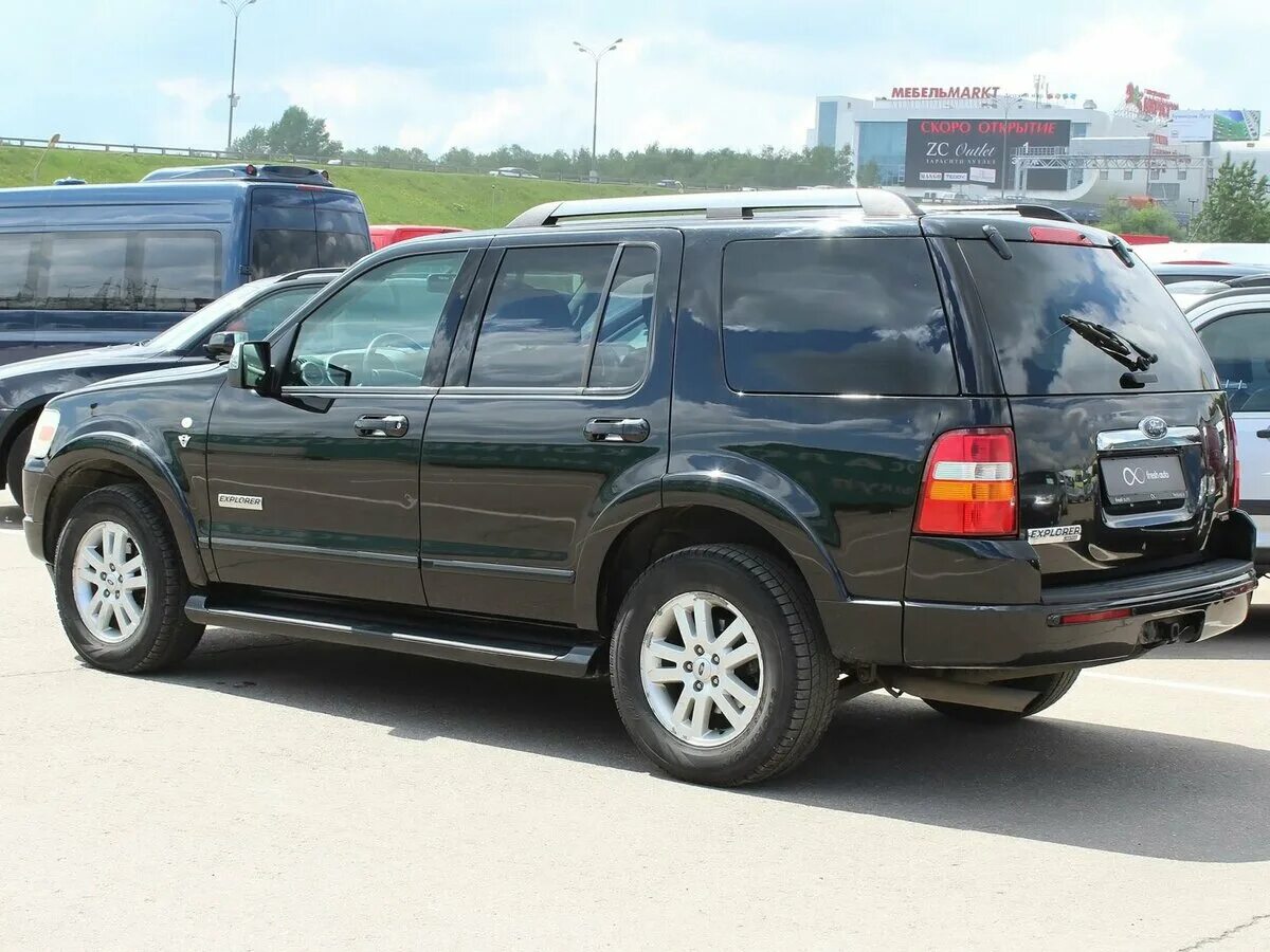 форд эксплорер 2007 года. форд эксплорер 4 2007 года. 6. Ford explorer 2007 года. форд эксплорер 2007 года.