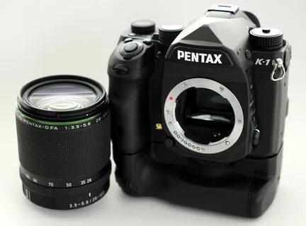 Pentax k 7