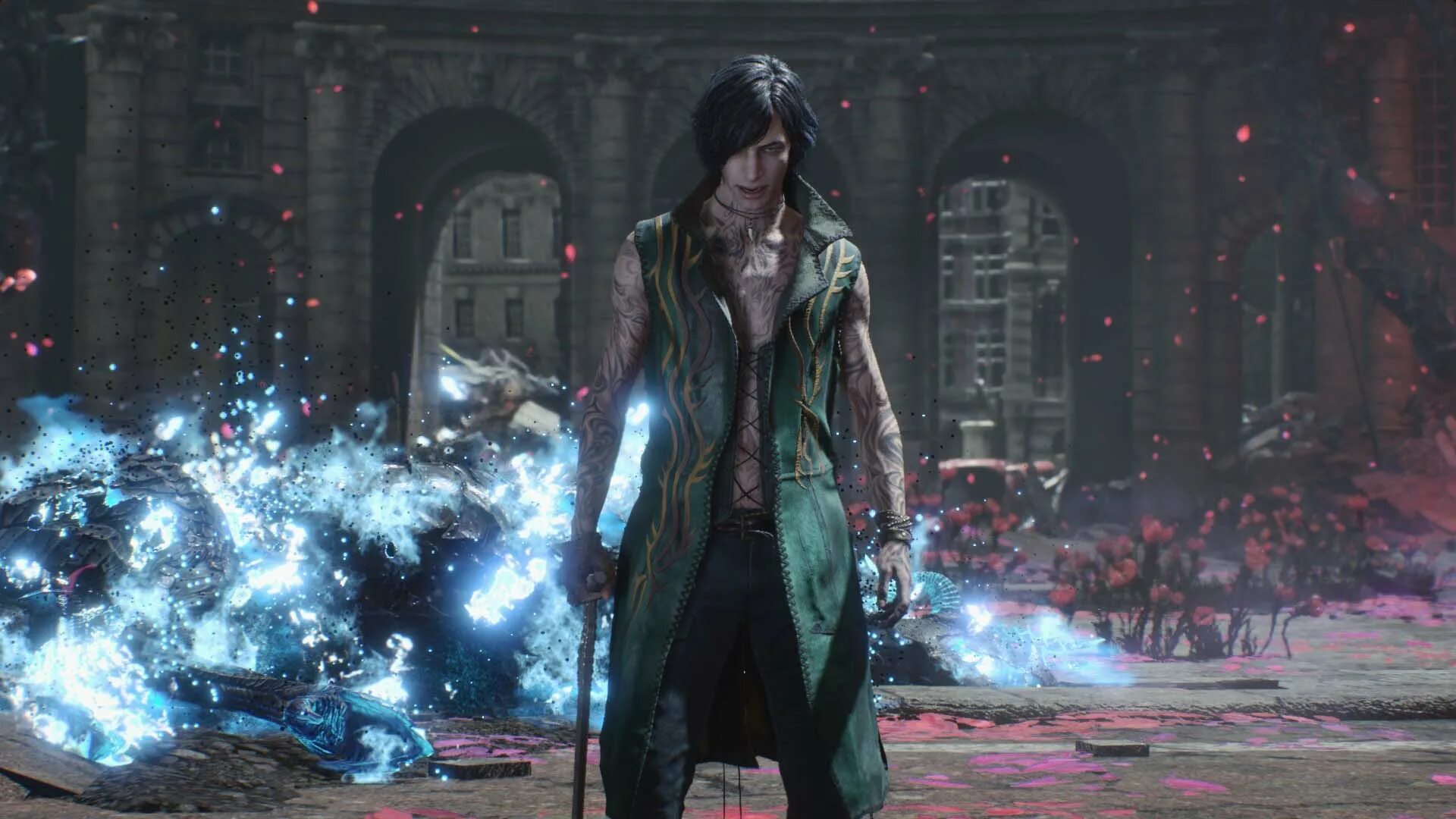 Праздники 2 когда выйдет. Devil May Cry 5 ps4. Аркейн персонажи. Devil May Cry 5 персонажи девушки.