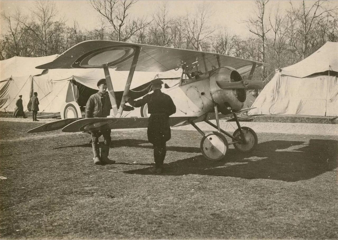 Самолеты риа. Истребитель Ньюпор-17. Nieuport 17 ВВС Российской империи. Ньюпорт 17 самолет. Ньюпорт самолет первой мировой войны.