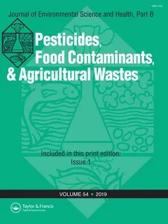 Journal of agricultural and food chemistry