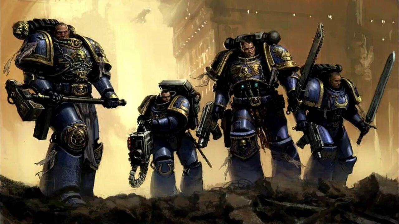 Космодесант против. Вархаммер 40000 Космодесант. Warhammer 40000 Ультрамарины. Warhammer 40k Космодесант. Вархаммер 40000 Космодесант Ультрамарины.