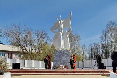 Обелиск памяти
