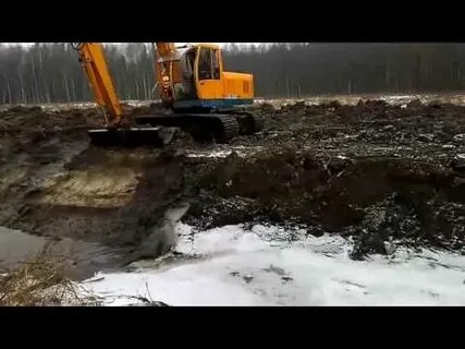 Видео чистки канала
