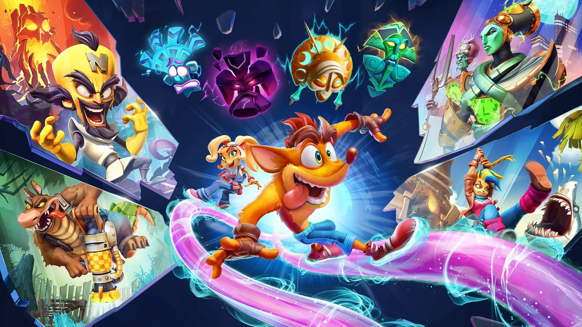 Crash 4. Крэш бандикут 4. крэш бандикут 2025. crash bandicoot 2025. crash bandicoot 2017.