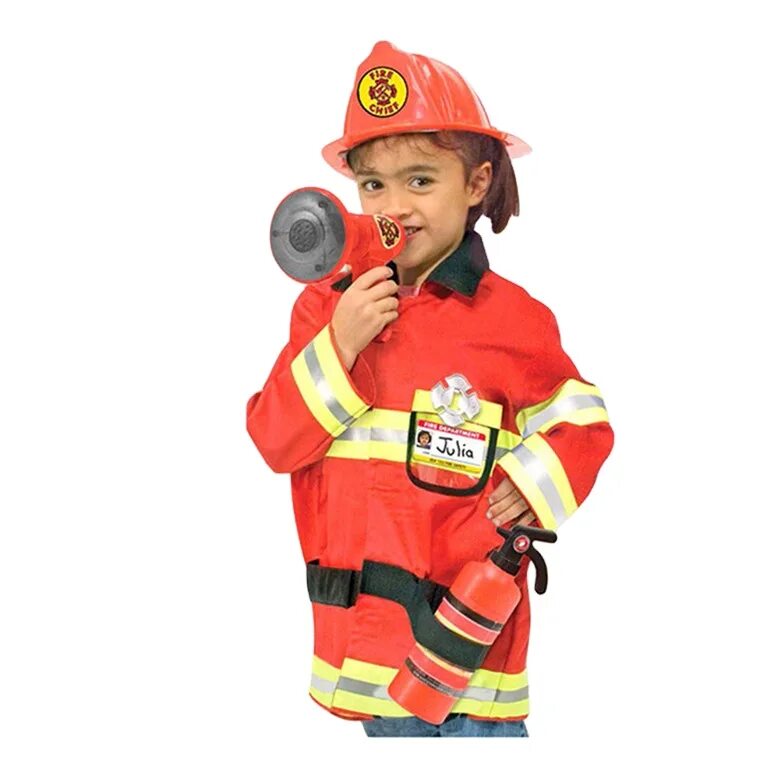 пожарник для детей. костюм melissa&doug пожарный. маленькие пожарные. карлик пожарный. маленькие пожарники.