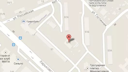 к какому жэку относится ул