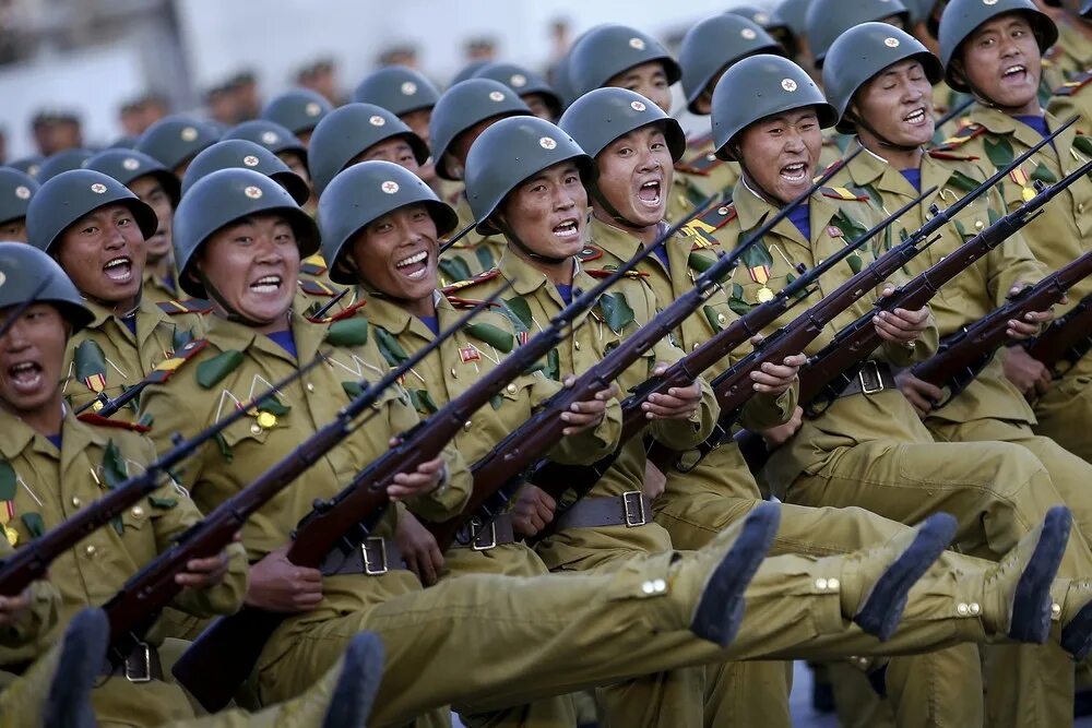 Северная Корея. Парад в Пхеньяне. КНДР Северная Корея. Северная Корея Пхеньян военные. Срок службы в корее