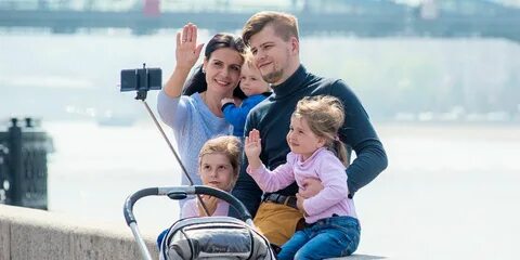 Жизнь в москве с семьей
