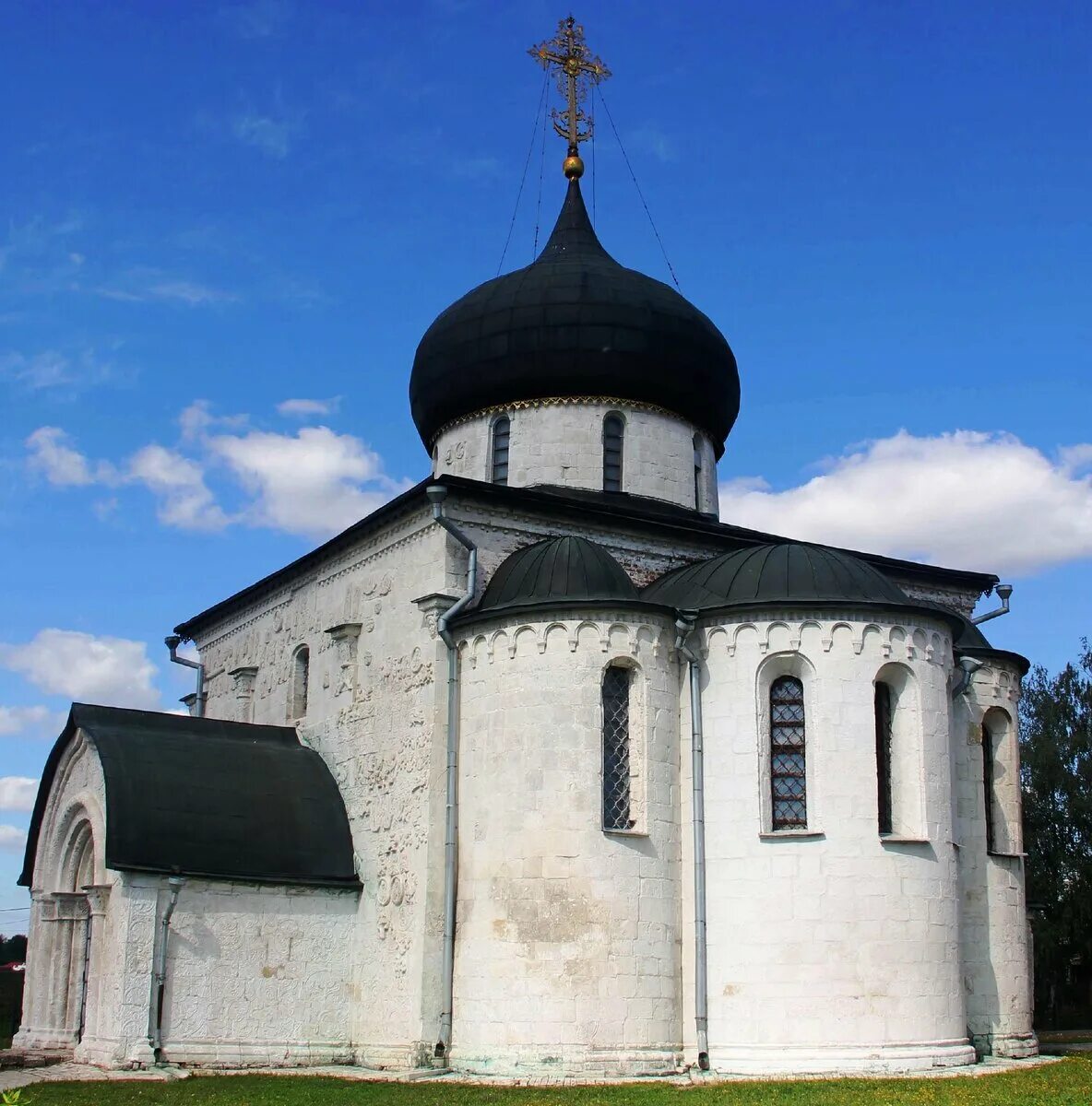 Республика Северная Осетия - Алания Владикавказ Собор Георгия Победоносца Фотогр