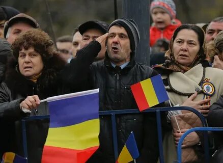 Румынские партии