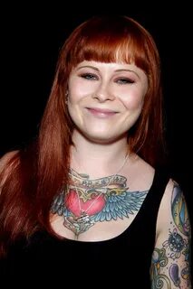 Misti Dawn, Hollywood, CA on June 23, 2011 - Photo by Glenn Francis of www....