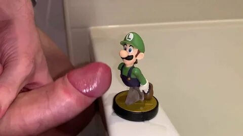 Watch Hotglue Luigi Amiibo gay sex video for free on xHamster - the amazing...