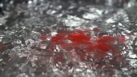 Кровяная вода