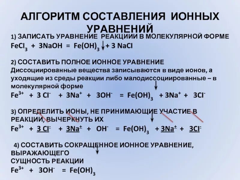 Как составить молекулярное уравнение. Как распознать ионное уравнение. Как записать ионное уравнение в химии. Составление ионных уравнений. Ионно молекулярное уравнение.