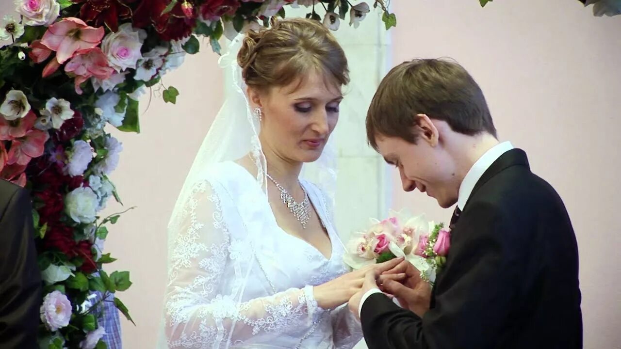 Свадьбу загс видео. Левобережный загс. загс в киеве. загс видео.