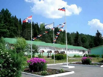 Лагерь орленок платошино