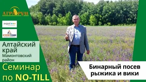 Бинарные посевы