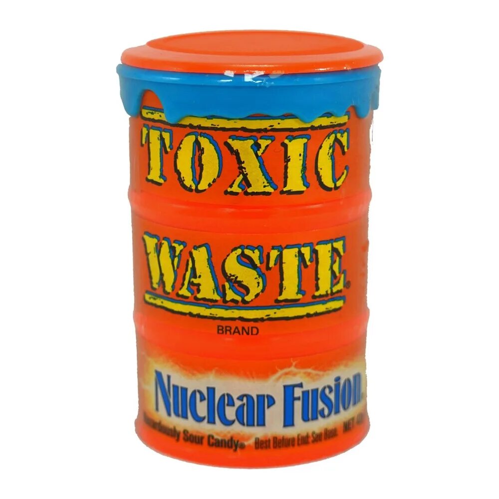 Токсик 5. Леденцы Toxic waste nuclear Fusion 42гр. Конфеты Токсик Вейст. Toxic waste 42гр. Токсик леденцы Фьюжин 42гр (оранжевая бочка).