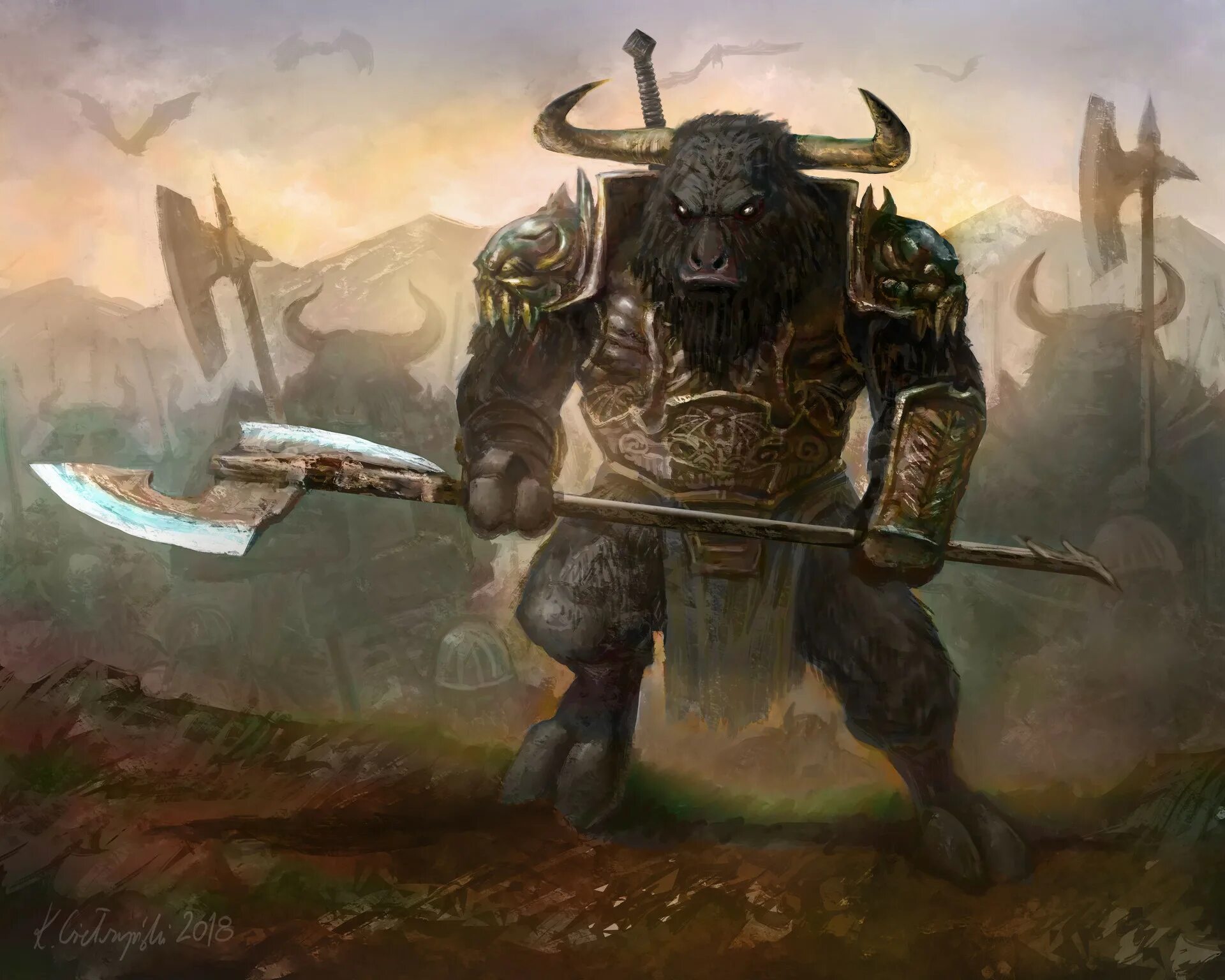 Король минотавров. Минотавр получеловек полубык. Минотавр бык миноса. Минотавр арт. Минотавр воин днд.