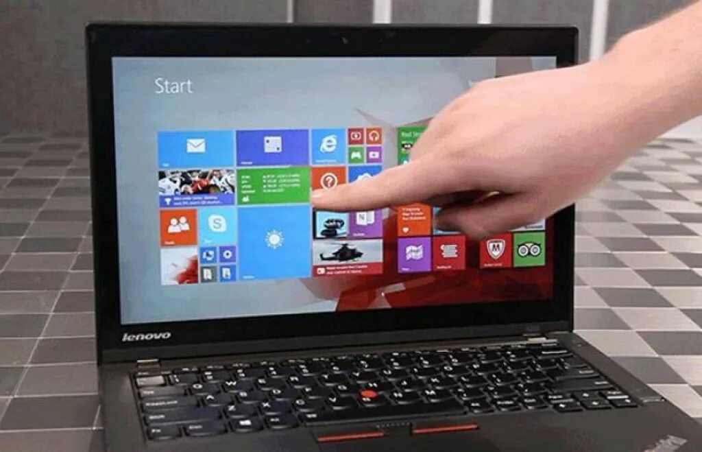 Laptop functions