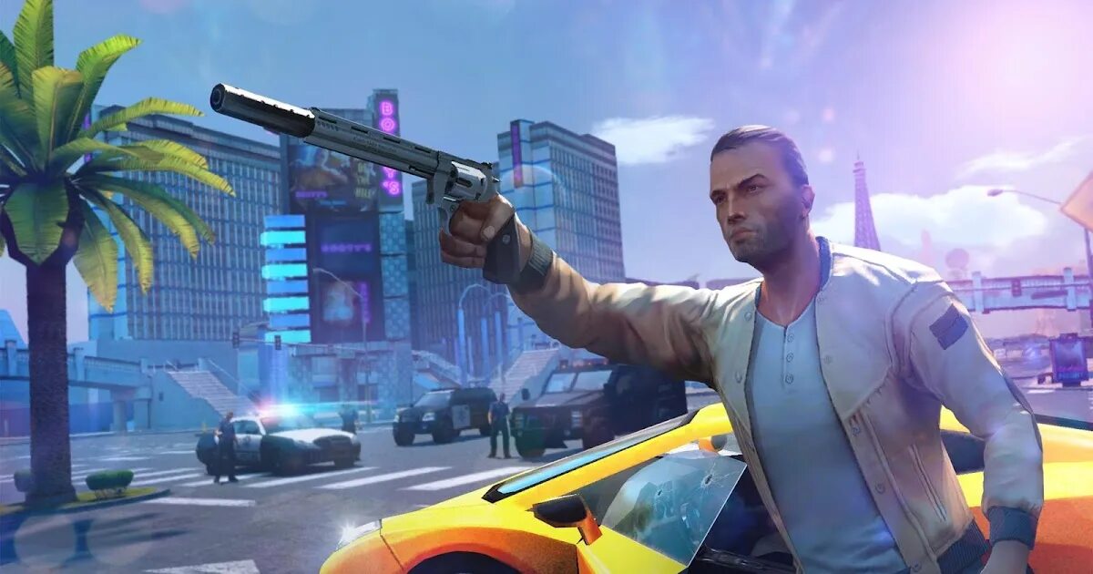 Новая игра гангстер. Игра гангстер Вегас 4. Gangstar Vegas 2. Игра Gameloft Gangstar Vegas.