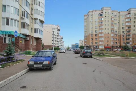 Уфа перовской