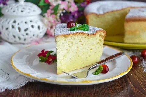 Кастелла рецепт