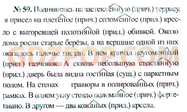 Русский 3 класс ладыженская баранов тростенцова