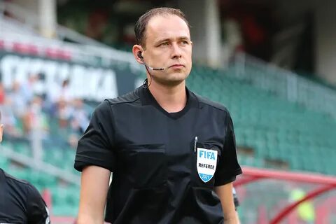 Главный арбитр