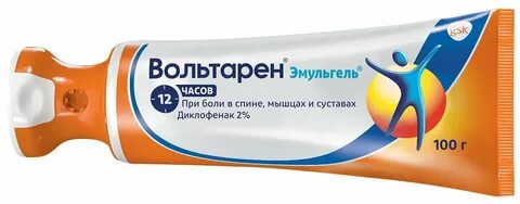 Вольтарен при невралгии
