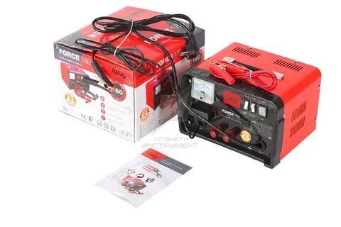 Зарядное fubag force 220