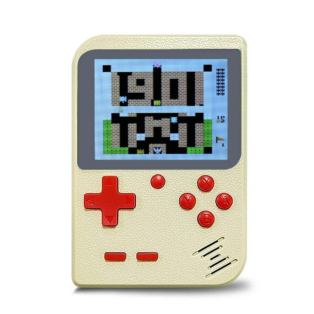 Console 8